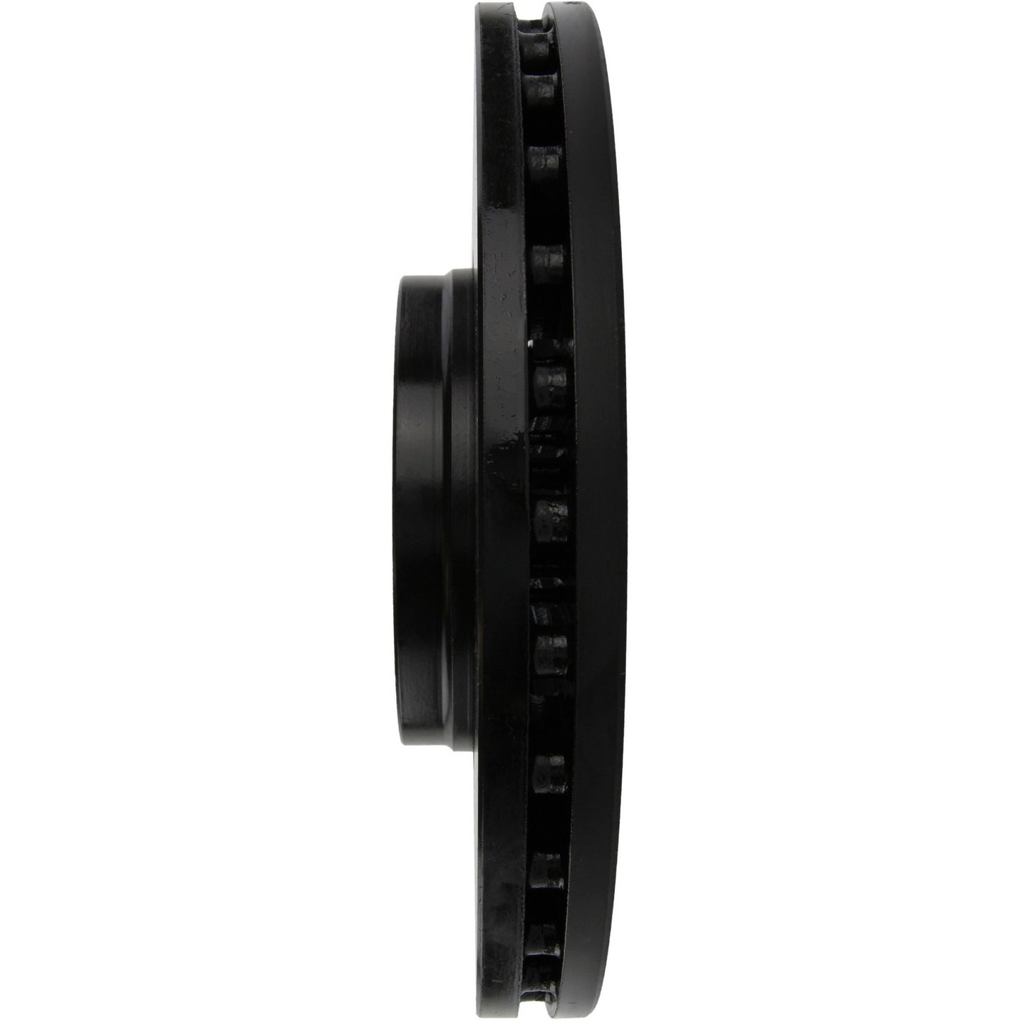 Stoptech Centric Premium High Carbon Alloy Brake Rotor - Front 125.65150