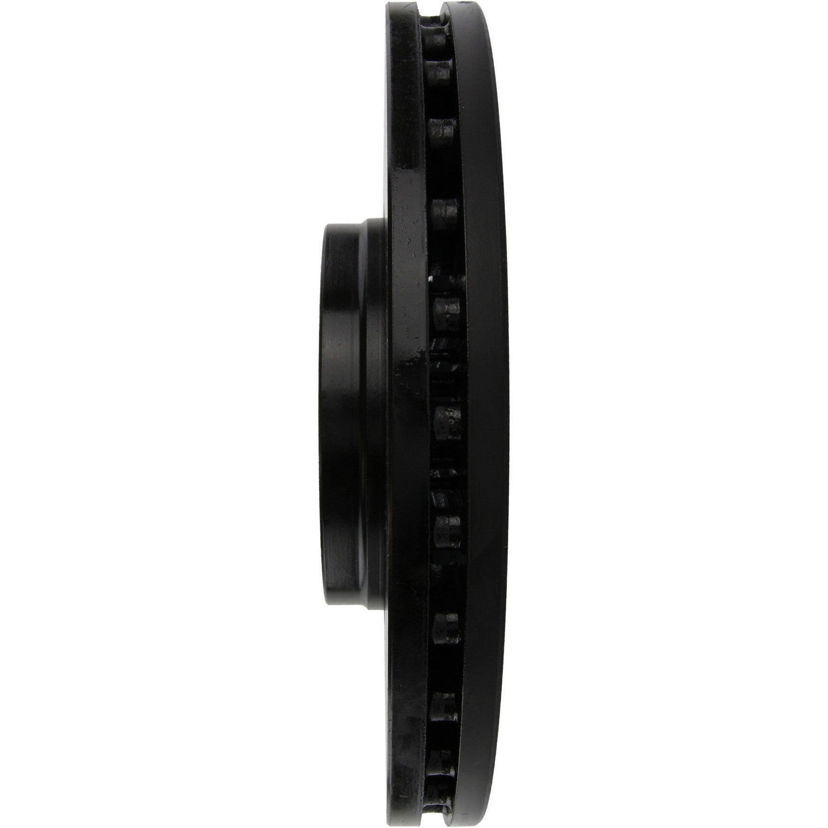 Stoptech Centric Premium High Carbon Alloy Brake Rotor - Front 125.65150
