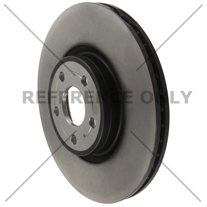 Centric Parts Disc Brake Rotor Premium High Carbon Alloy for 2019-2022 Ford Transit Connect 125.65158