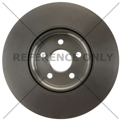 Centric Parts Disc Brake Rotor Premium High Carbon Alloy for 2019-2022 Ford Transit Connect 125.65158