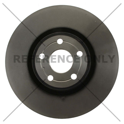 Centric Parts Disc Brake Rotor Premium High Carbon Alloy for 2019-2022 Ford Transit Connect 125.65158