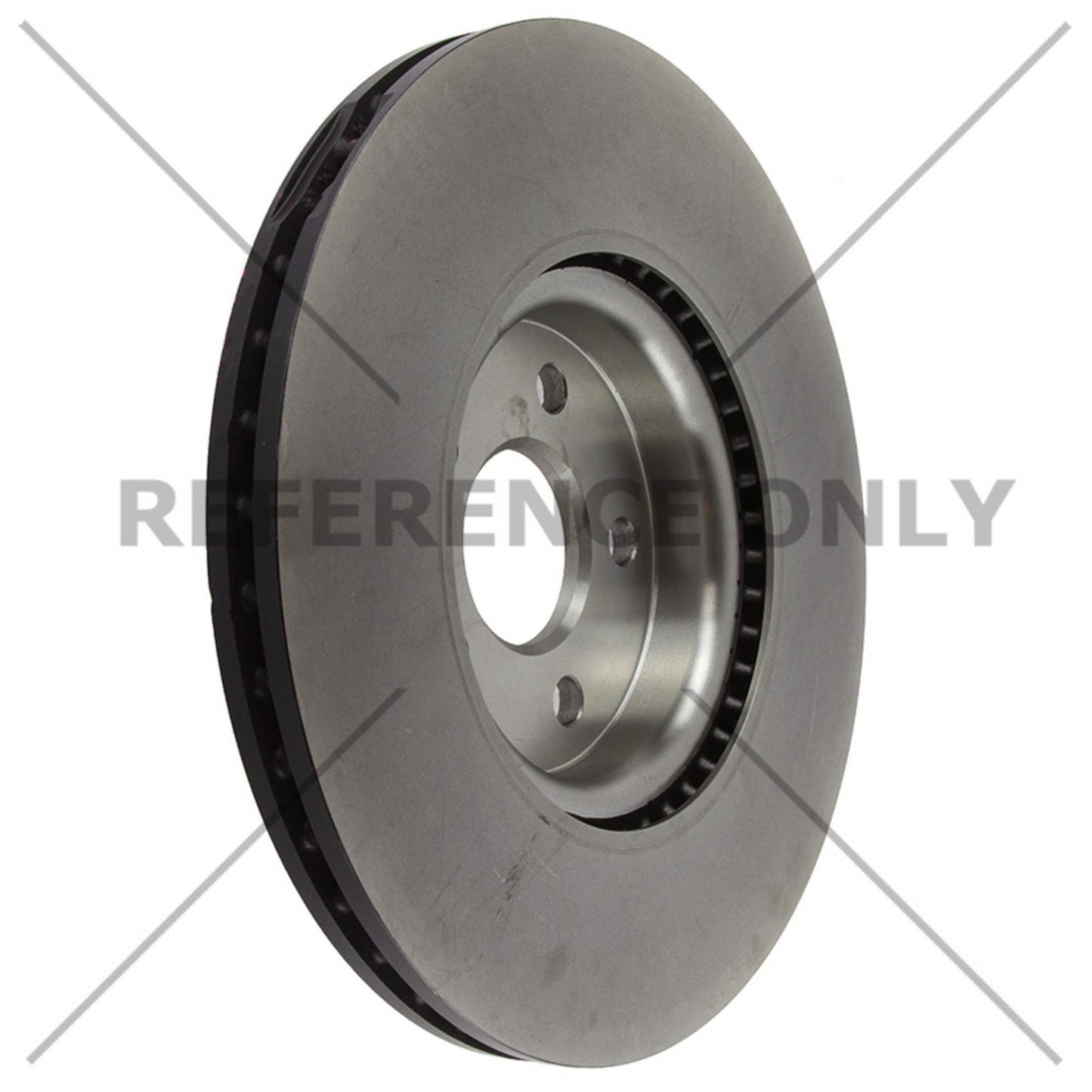 Centric Parts Disc Brake Rotor Premium High Carbon Alloy for 2019-2022 Ford Transit Connect 125.65158