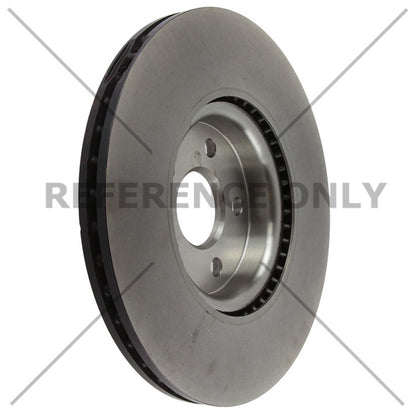 Centric Parts Disc Brake Rotor Premium High Carbon Alloy for 2019-2022 Ford Transit Connect 125.65158
