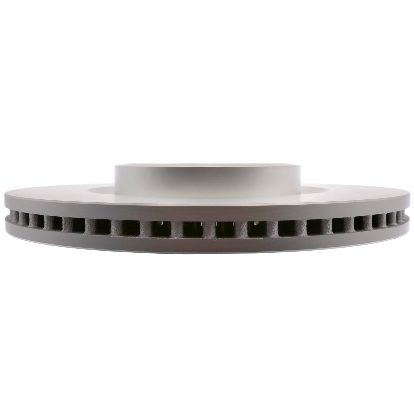 Centric Parts Disc Brake Rotor High Carbon Alloy with Advanced Metallurgy 125.65164