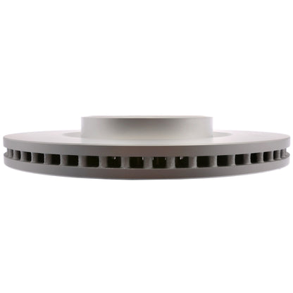 Centric Parts Disc Brake Rotor High Carbon Alloy with Advanced Metallurgy 125.65164
