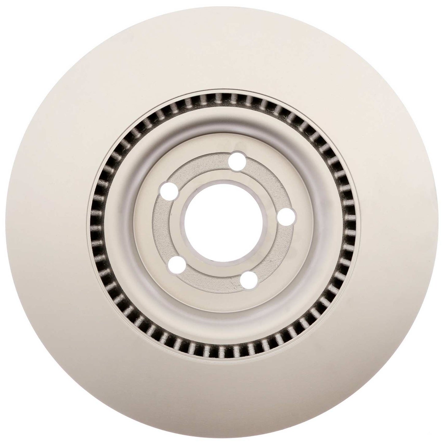 Centric Parts Disc Brake Rotor High Carbon Alloy with Advanced Metallurgy 125.65164