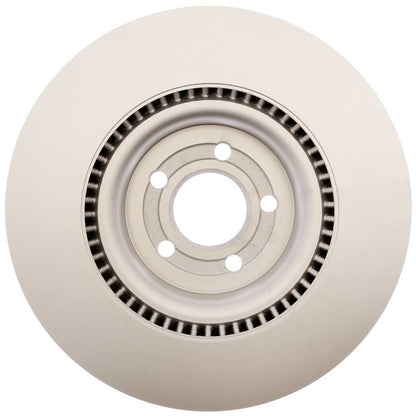 Centric Parts Disc Brake Rotor High Carbon Alloy with Advanced Metallurgy 125.65164