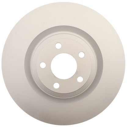 Centric Parts Disc Brake Rotor High Carbon Alloy with Advanced Metallurgy 125.65164
