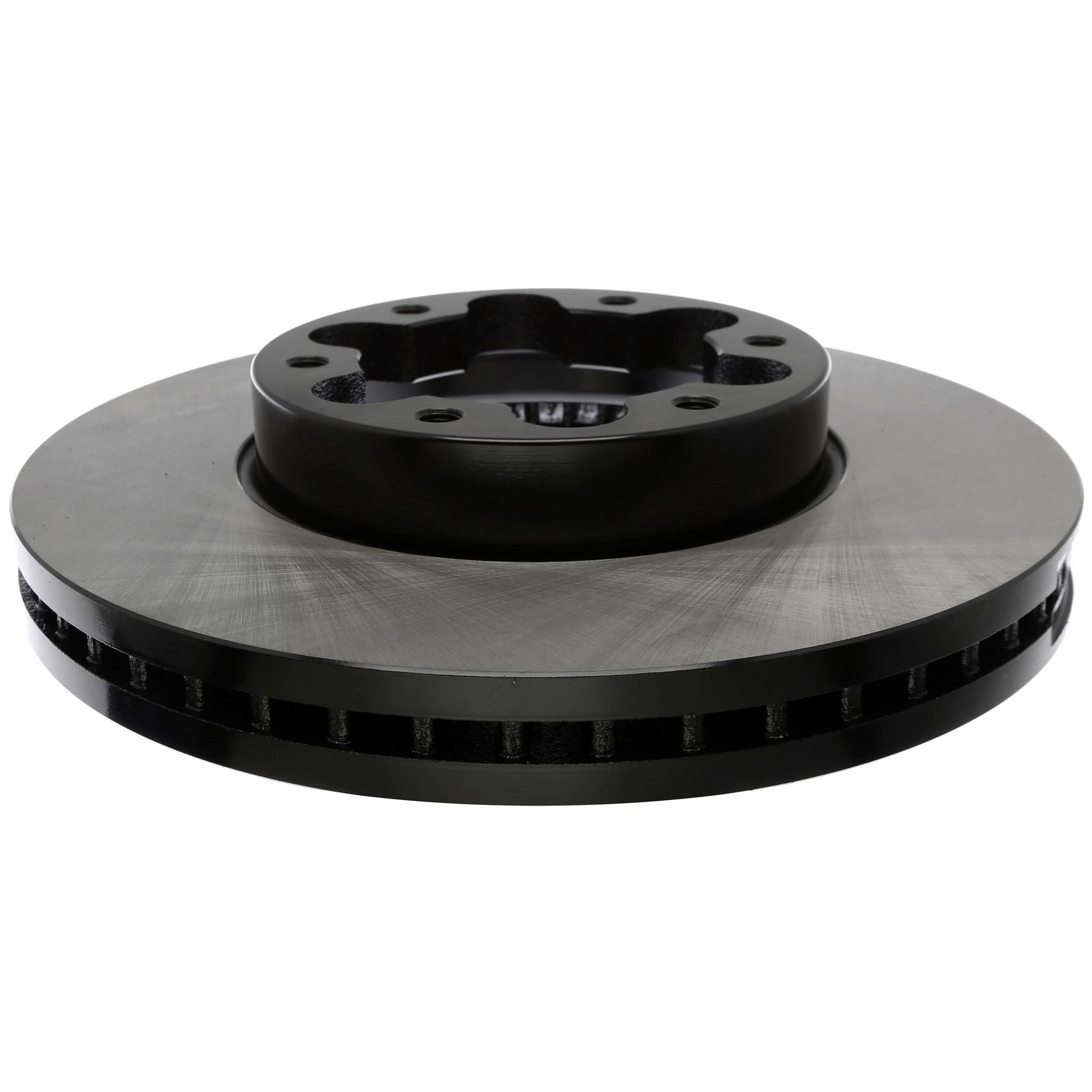 Centric Parts Premium High Carbon Alloy Brake Rotor 125.65166