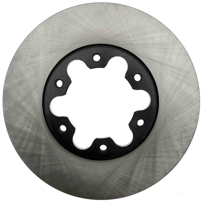 Centric Parts Disc Brake Rotor High Carbon Alloy with Advanced Metallurgy for 2019-2020 Ford Transit-350 HD 125.65166
