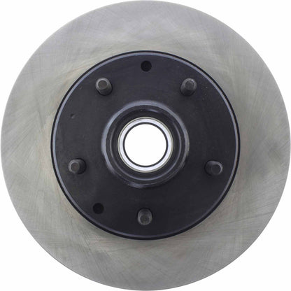 Stoptech Centric Premium High Carbon Brake Rotor 125.66017