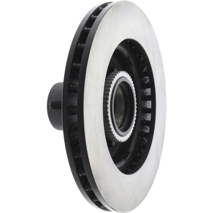 Stoptech Centric Premium High Carbon Brake Rotor 125.66017