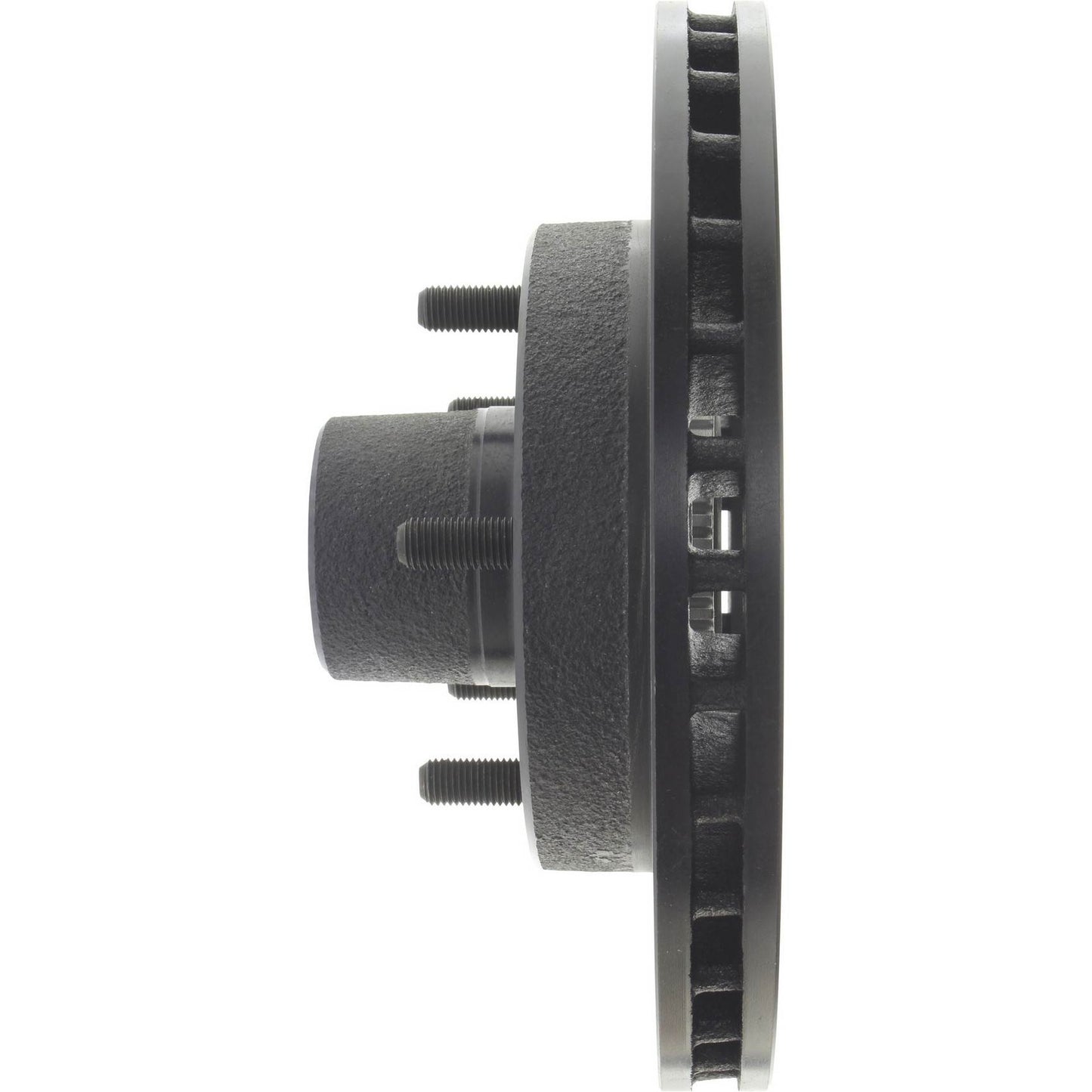 Stoptech Centric Premium High Carbon Brake Rotor 125.66017
