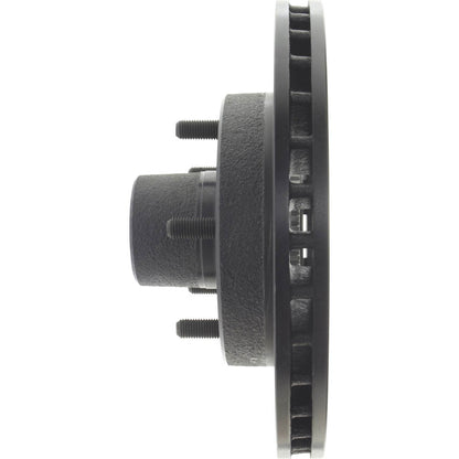 Stoptech Centric Premium High Carbon Brake Rotor 125.66017