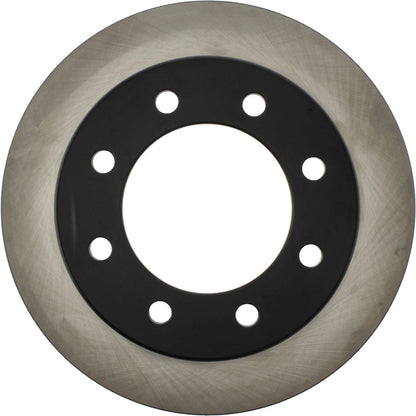 Centric Parts Disc Brake Rotor 125.66044