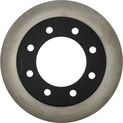 Centric Parts Disc Brake Rotor 125.66044