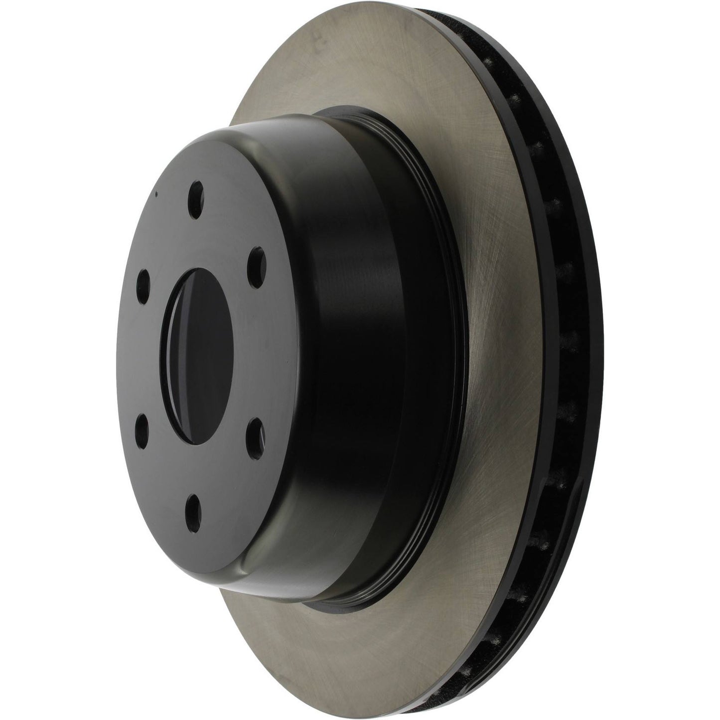Centric Parts Disc Brake Rotor High Carbon Alloy with Advanced Metallurgy for 2002-2006 Cadillac Escalade