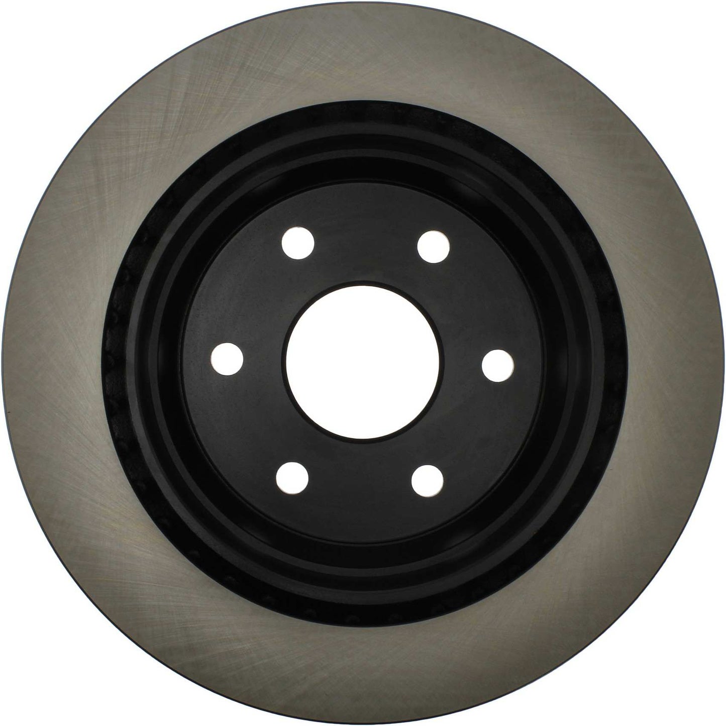 Centric Parts Disc Brake Rotor High Carbon Alloy with Advanced Metallurgy for 2002-2006 Cadillac Escalade