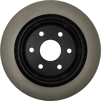 Centric Parts Disc Brake Rotor High Carbon Alloy with Advanced Metallurgy for 2002-2006 Cadillac Escalade