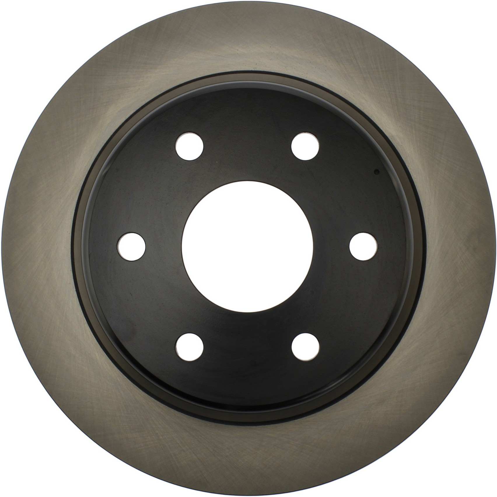 Centric Parts Premium High Carbon Alloy Brake Rotor 125.66045