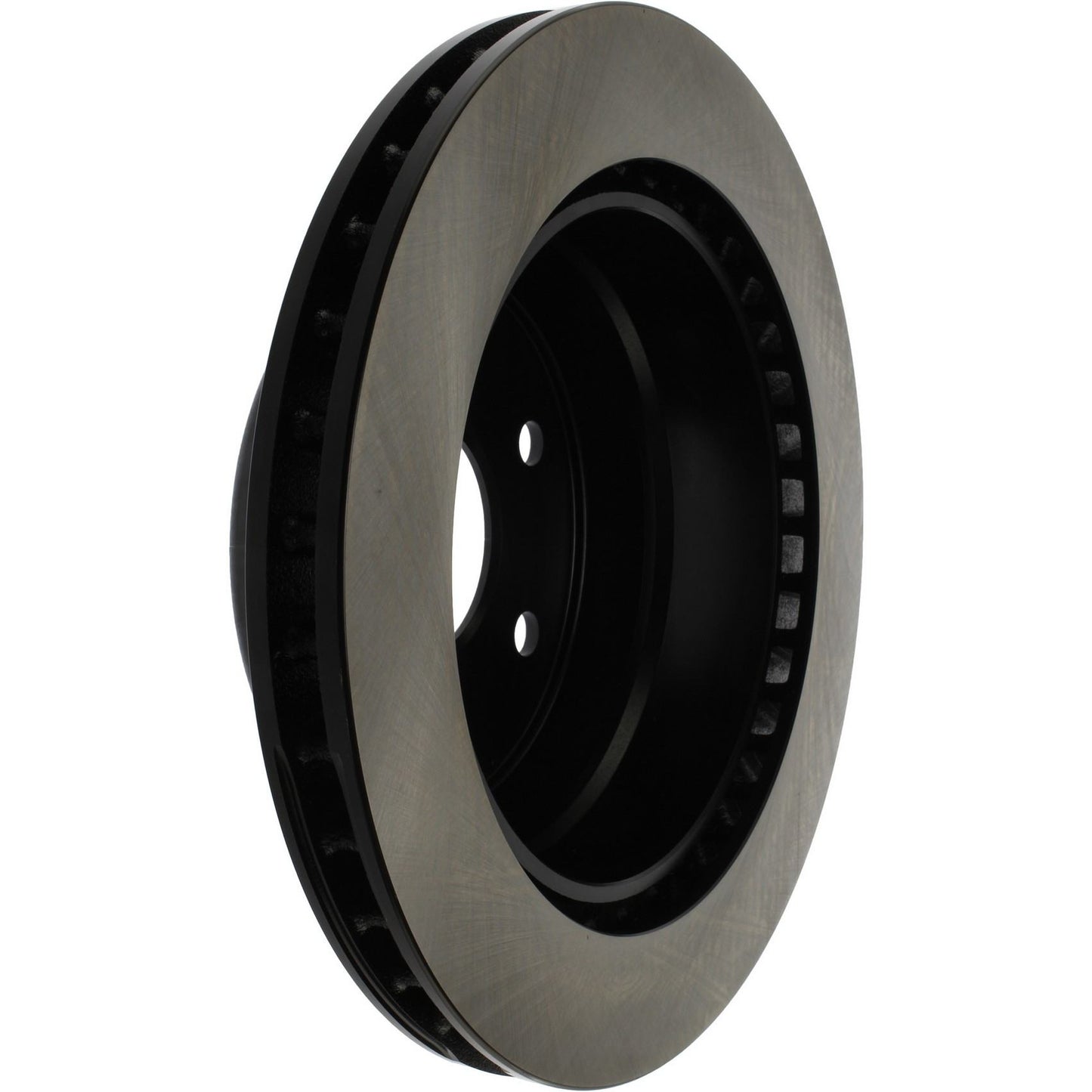 Centric Parts Disc Brake Rotor High Carbon Alloy with Advanced Metallurgy for 2002-2006 Cadillac Escalade