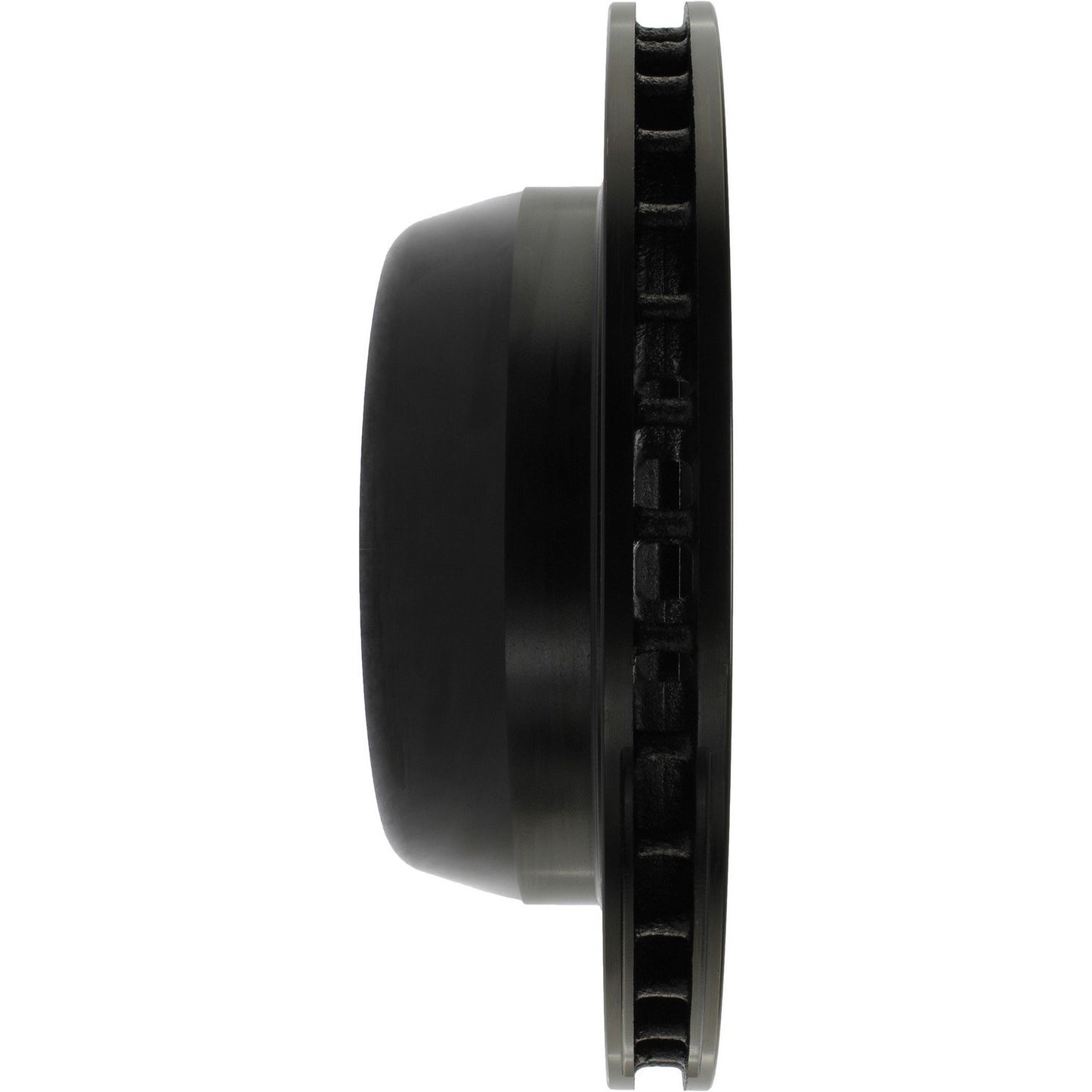 Centric Parts Disc Brake Rotor High Carbon Alloy with Advanced Metallurgy for 2002-2006 Cadillac Escalade