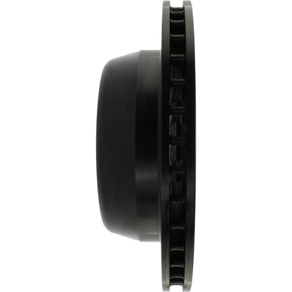 Centric Parts Disc Brake Rotor High Carbon Alloy with Advanced Metallurgy for 2002-2006 Cadillac Escalade