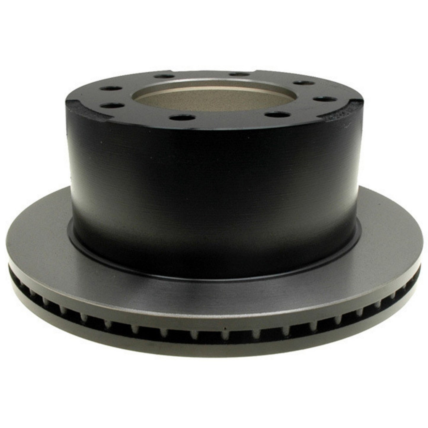 Centric Parts Disc Brake Rotor High Carbon Alloy with Advanced Metallurgy for 2008-2003 Chevrolet Express 3500, 2007-2001 Silverado 3500 125.66050