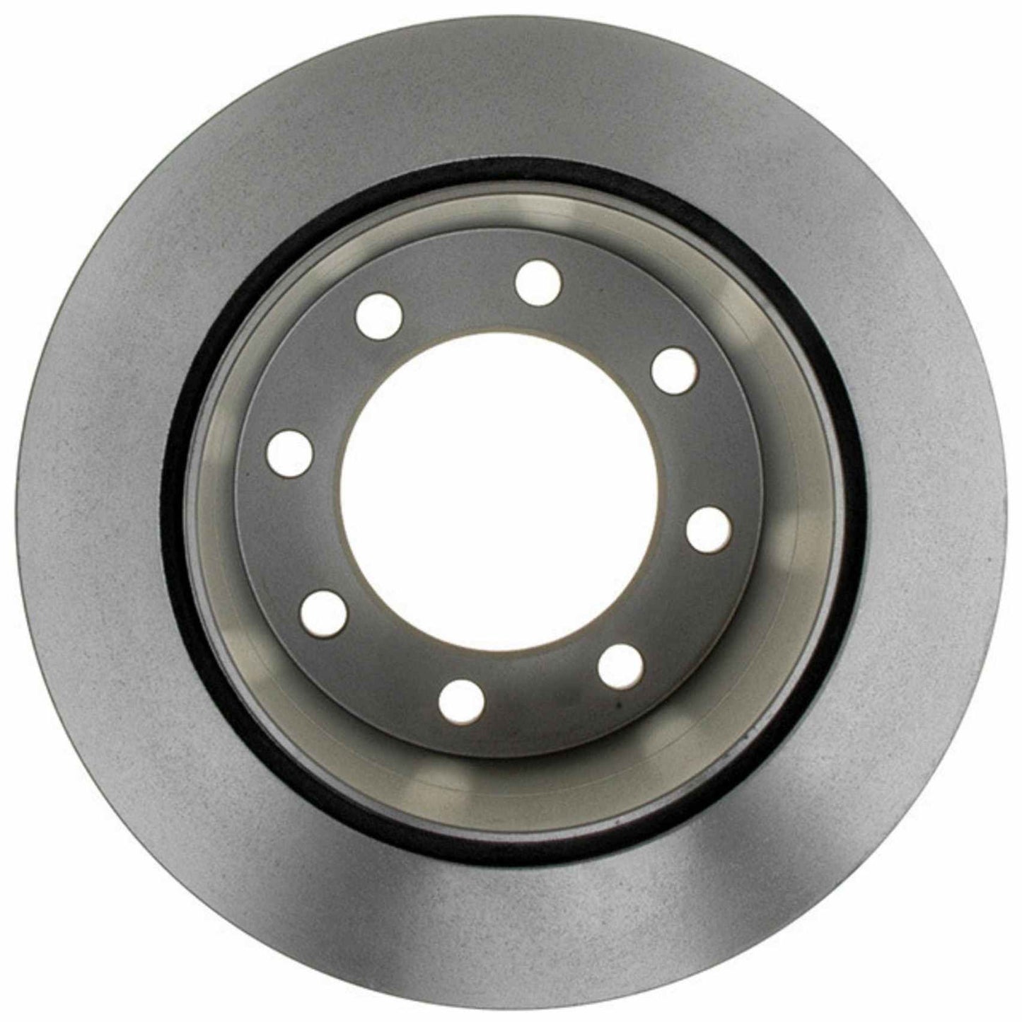 Centric Parts Premium High Carbon Alloy Brake Rotor 125.66050