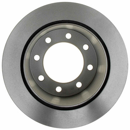 Centric Parts Premium High Carbon Alloy Brake Rotor 125.66050