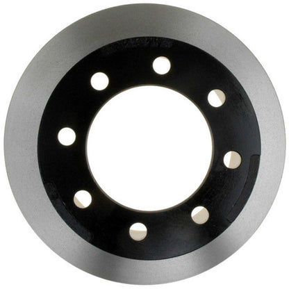 Centric Parts Premium High Carbon Alloy Brake Rotor 125.66050