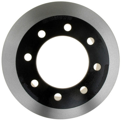Centric Parts Disc Brake Rotor High Carbon Alloy with Advanced Metallurgy for 2008-2003 Chevrolet Express 3500, 2007-2001 Silverado 3500 125.66050