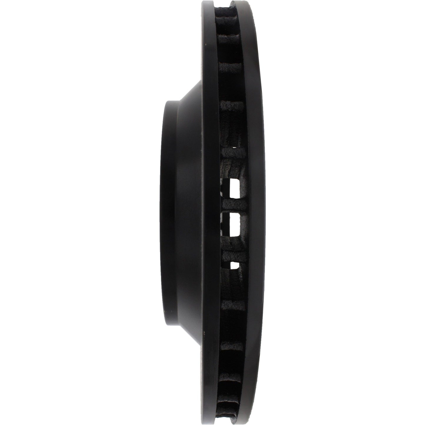 StopTech Cryostop Premium High Carbon Rotor; Front