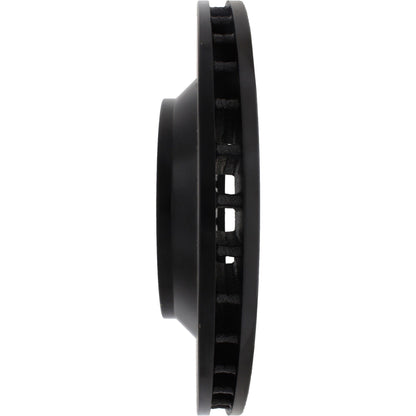 StopTech Cryostop Premium High Carbon Rotor; Front