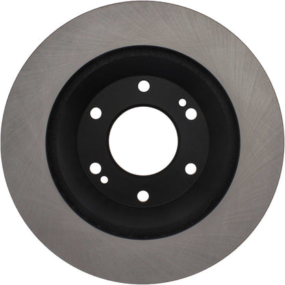 StopTech Cryostop Premium High Carbon Rotor; Front