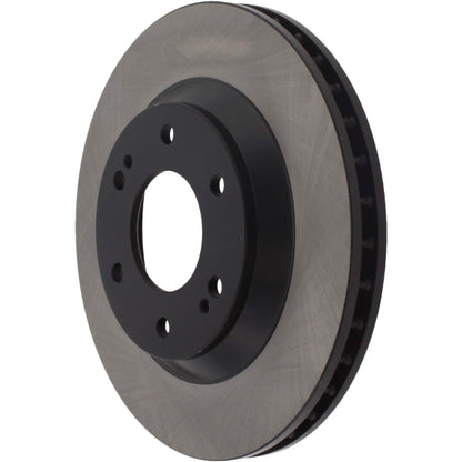 StopTech Cryostop Premium High Carbon Rotor; Front
