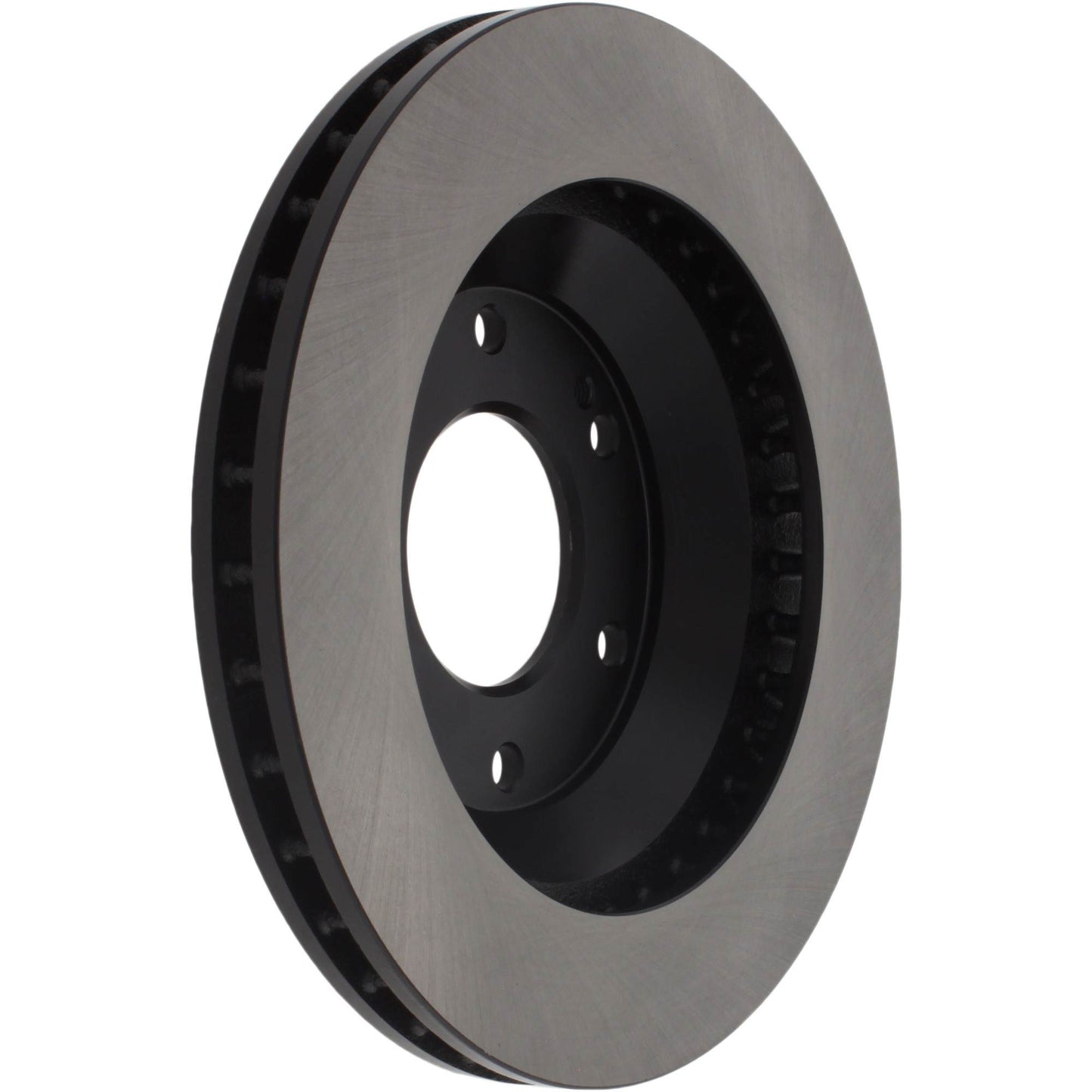 StopTech Cryostop Premium High Carbon Rotor; Front