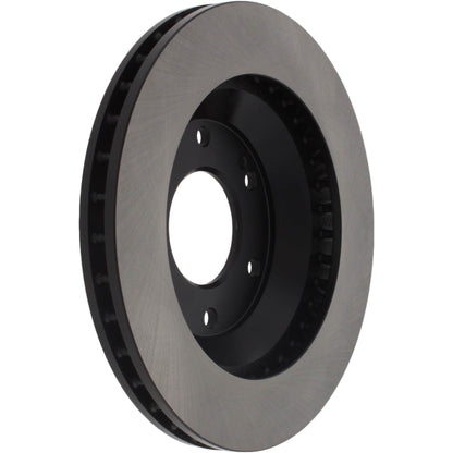 StopTech Cryostop Premium High Carbon Rotor; Front