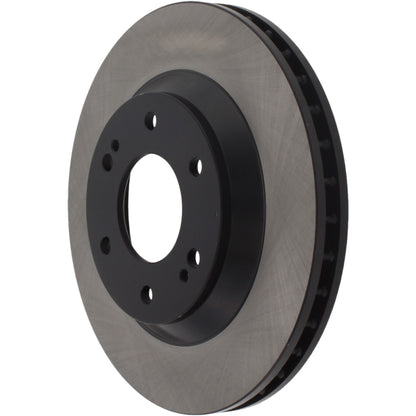 Centric Parts Disc Brake Rotor Premium High Carbon Alloy for 2004-2005 Buick Rainier 125.66051