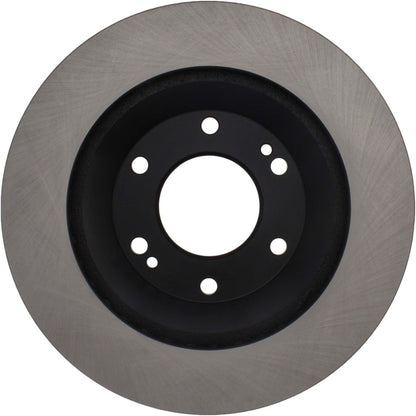 Centric Parts Disc Brake Rotor Premium High Carbon Alloy for 2004-2005 Buick Rainier 125.66051