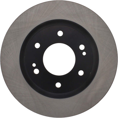 Centric Parts Disc Brake Rotor Premium High Carbon Alloy for 2004-2005 Buick Rainier 125.66051