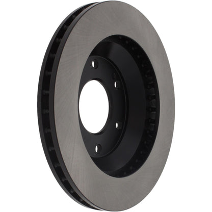 Centric Parts Disc Brake Rotor Premium High Carbon Alloy for 2004-2005 Buick Rainier 125.66051