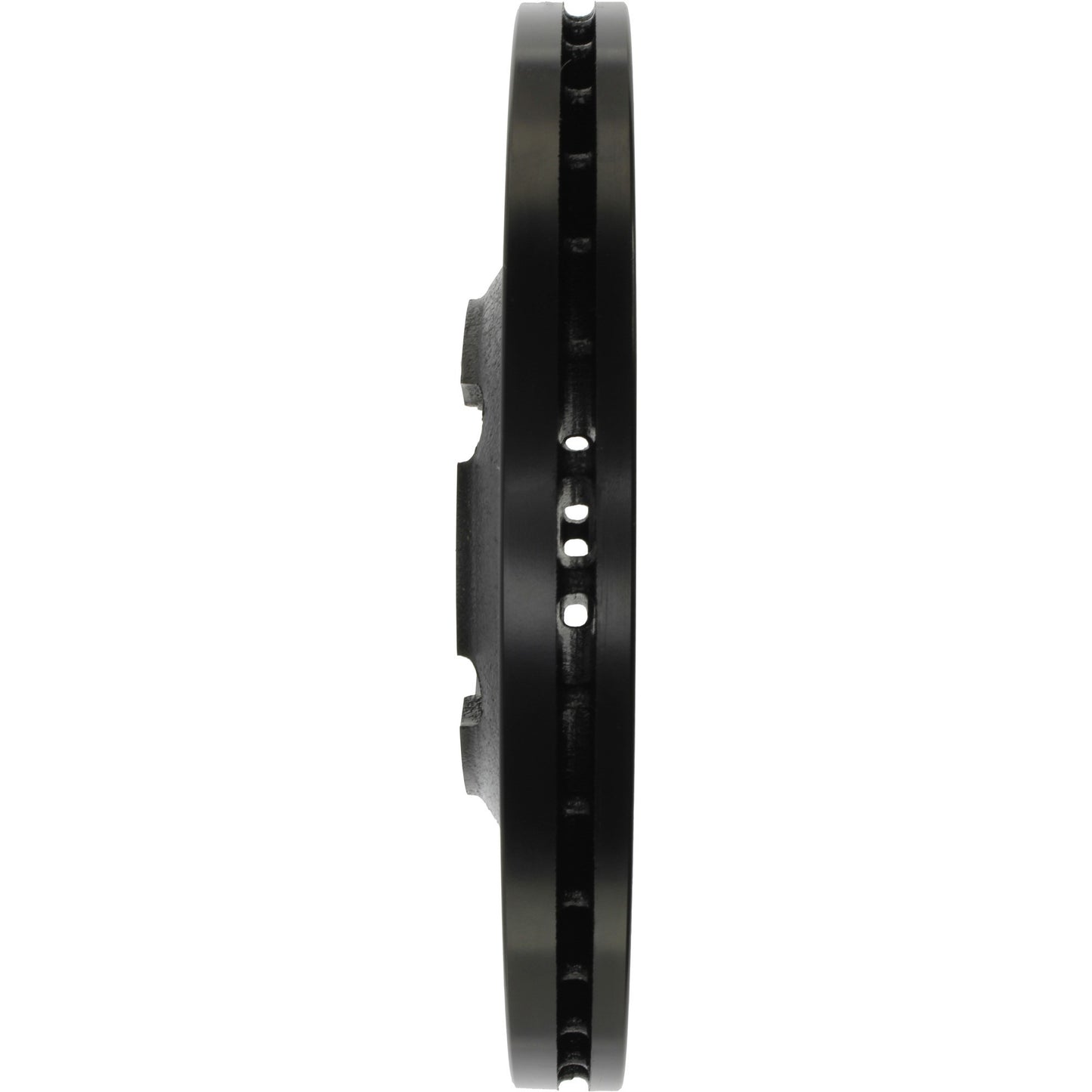 StopTech Cryostop Premium High Carbon Rotor; Front