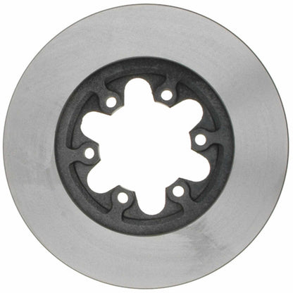 StopTech Cryostop Premium High Carbon Rotor; Front