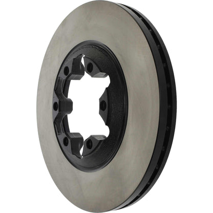 StopTech Cryostop Premium High Carbon Rotor; Front