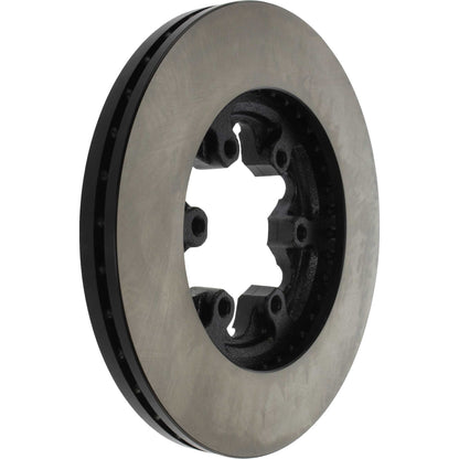 StopTech Cryostop Premium High Carbon Rotor; Front