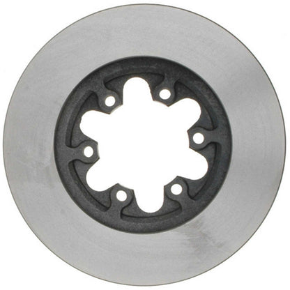 Stoptech Centric Premium High Carbon Brake Rotor 125.66056