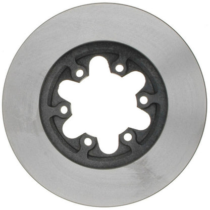 Stoptech Centric Premium High Carbon Brake Rotor 125.66056