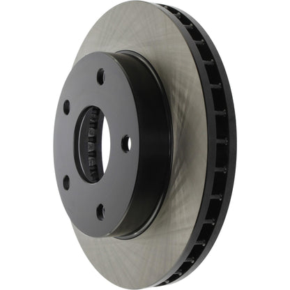 Stoptech Centric Premium High Carbon Brake Rotor 125.67029