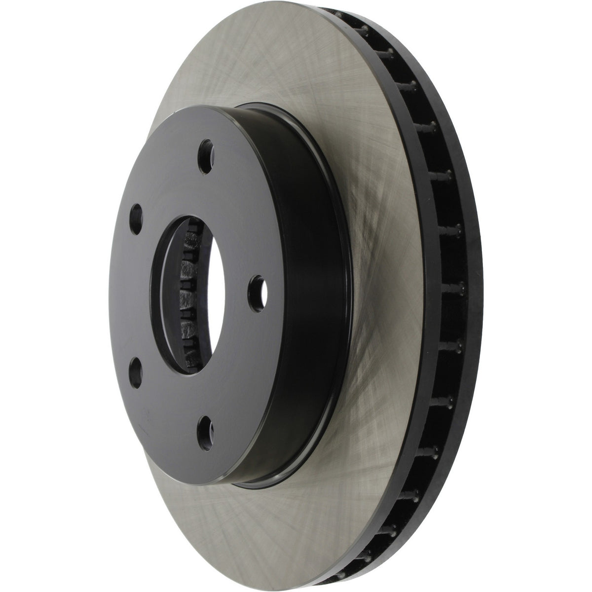 Stoptech Centric Premium High Carbon Brake Rotor 125.67029